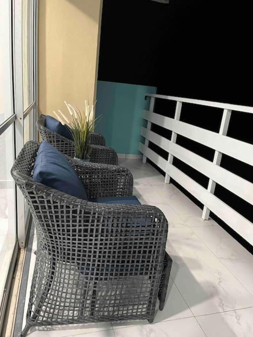 Beautiful Ocean Blue Love Oceanfront Apartment 法哈多 外观 照片