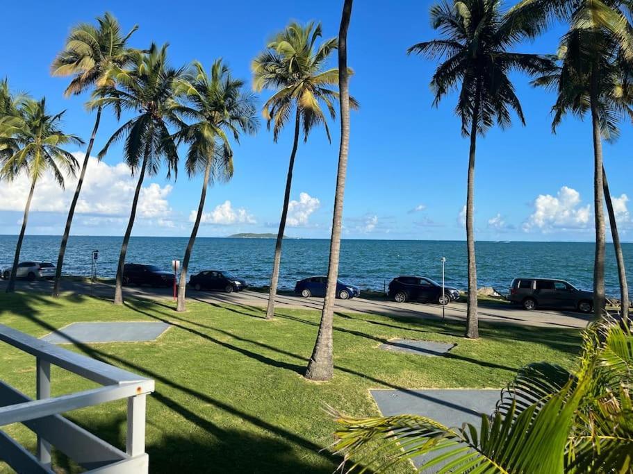 Beautiful Ocean Blue Love Oceanfront Apartment 法哈多 外观 照片