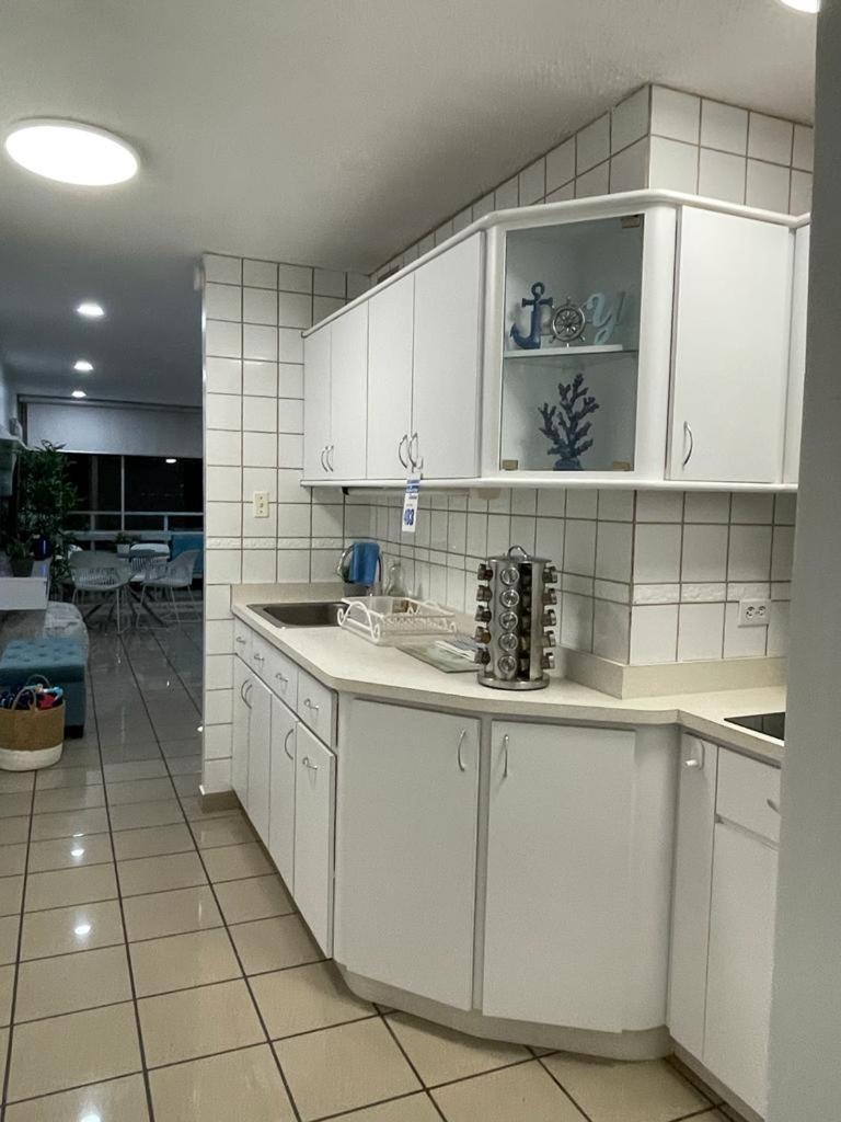 Beautiful Ocean Blue Love Oceanfront Apartment 法哈多 外观 照片