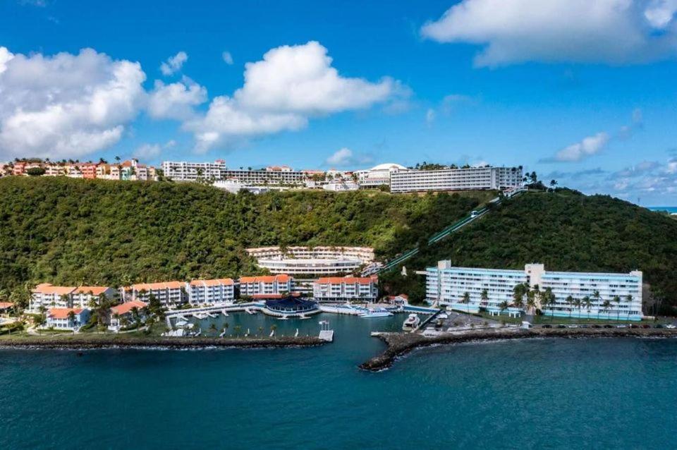 Beautiful Ocean Blue Love Oceanfront Apartment 法哈多 外观 照片